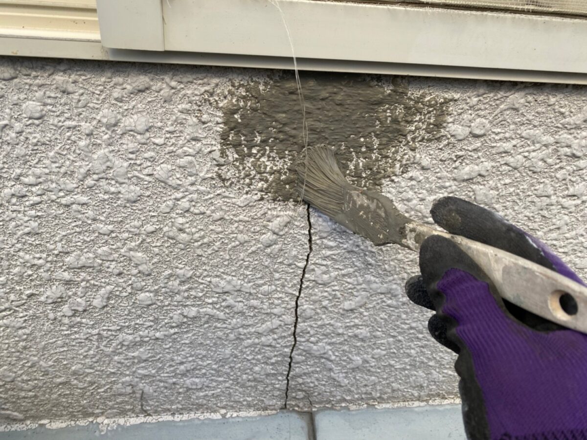 外壁塗装で大事な下地処理とは？