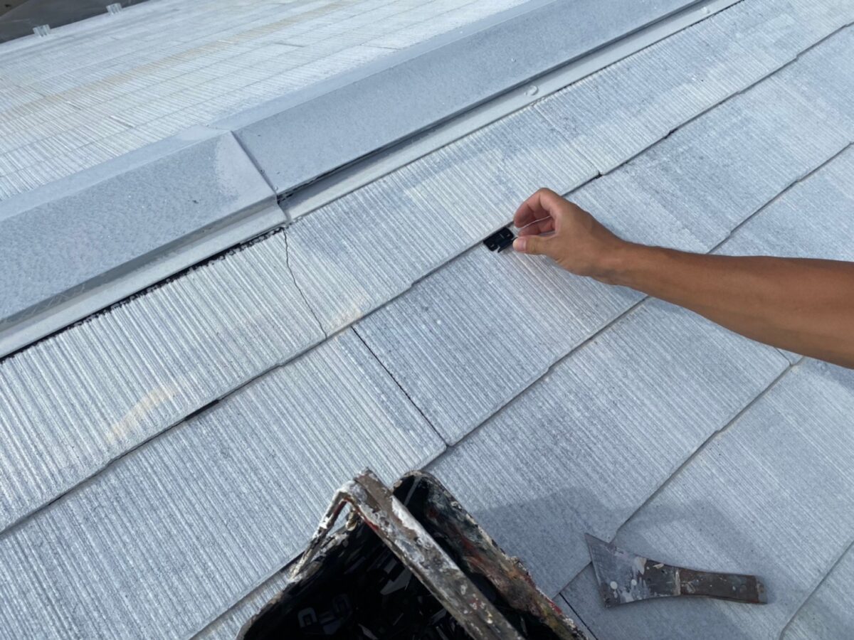 屋根塗装工事の流れと工程ごとの知っておきたいポイント