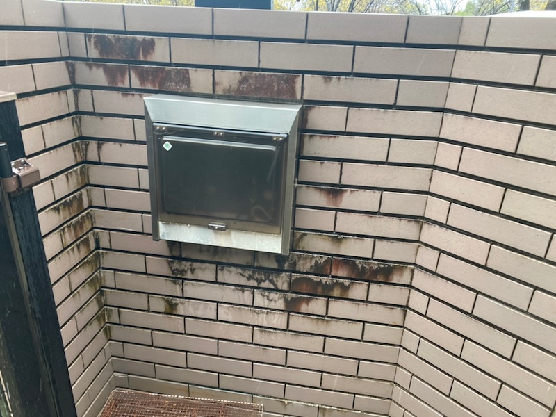 なかなか落ちない汚れも高圧洗浄できれいに！｜神奈川県横浜市