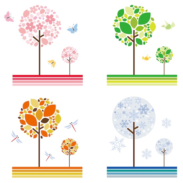 外壁塗装を行う季節はいつ最適？各季節ごとの特徴を解説！