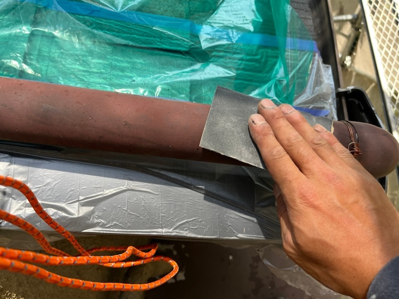 H様から外壁塗装工事のご依頼がありました！｜東京都板橋区桜川