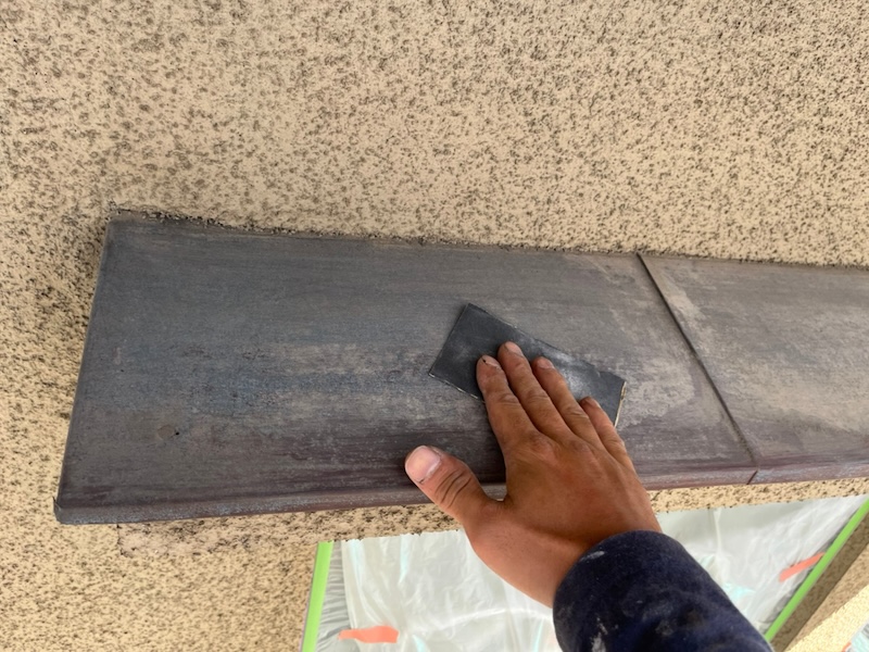 H様から外壁塗装工事のご依頼がありました！｜東京都板橋区桜川