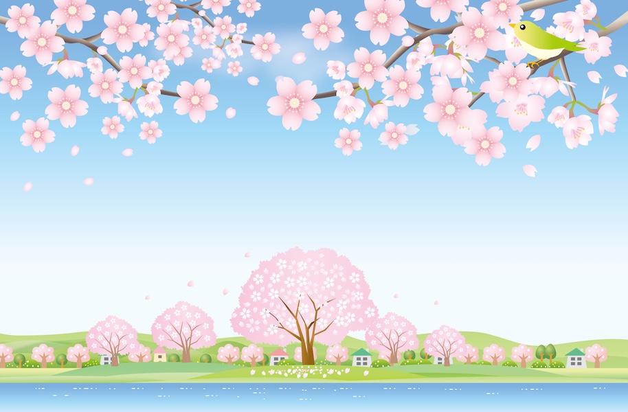 春の外壁塗装はベストシーズン?メリット・デメリットと成功させるためのポイント!