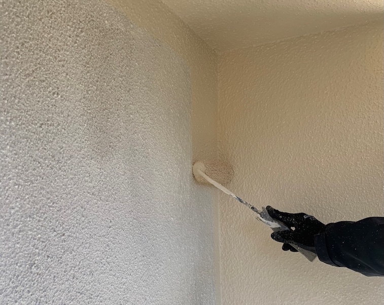 外壁塗装にかかる日数と工事期間中の過ごし方について