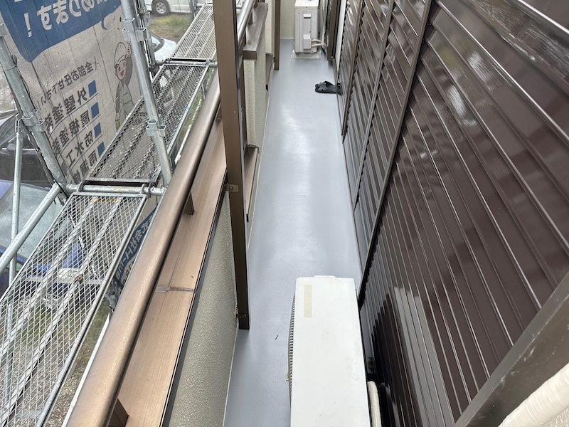 ベランダ・バルコニー・屋上の防水メンテナンスを放っておくリスクについて