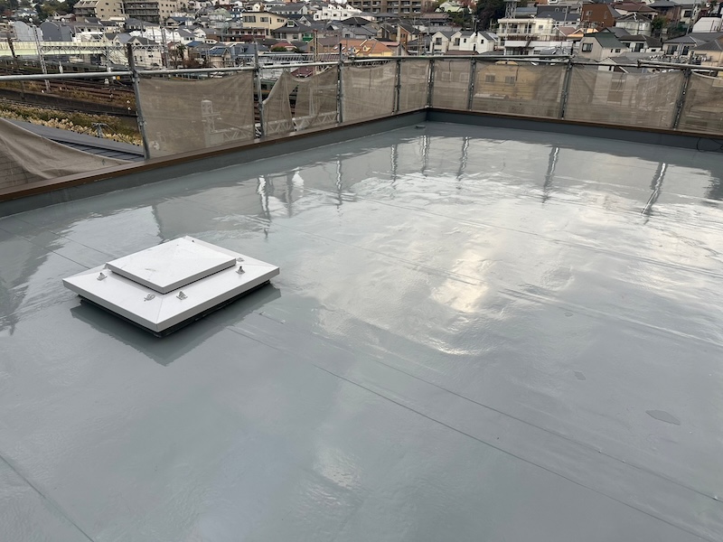 ベランダ・バルコニー・屋上の防水メンテナンスを放っておくリスクについて