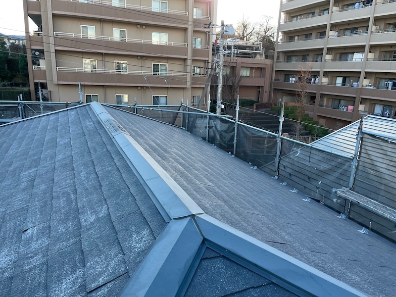 棟板金とは?構造・役割・劣化症状・メンテナンス・火災保険について解説