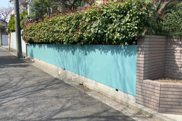 高圧洗浄✨15000円～ 塀、駐車場、玄関、石部、外壁