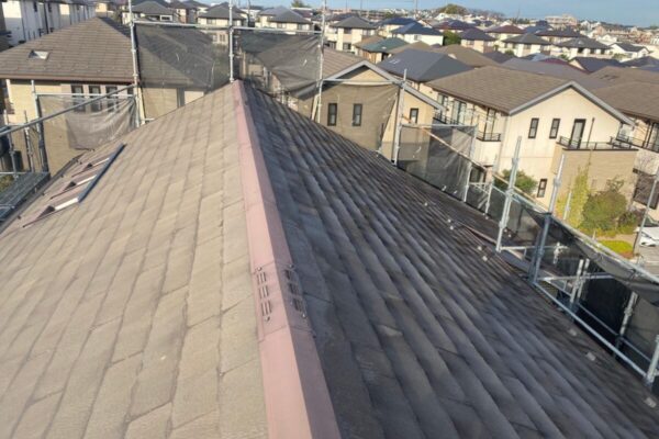 屋根と外壁の塗装をご一緒にご提案しました！【神奈川県川崎市　S様邸】屋根塗装　外壁塗装　付帯部塗装　コーキング工事