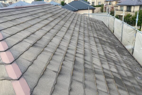 神奈川県川崎市　M様邸　屋根・外壁塗装工事　屋根のメンテナンスと屋根点検の必要性