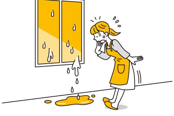 梅雨が来る前に点検を！屋根から雨漏りする原因は？